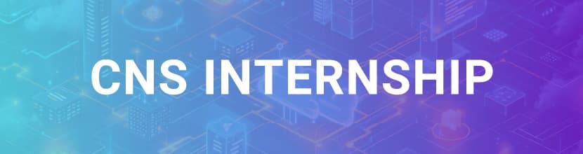 CNS INTERNSHIP